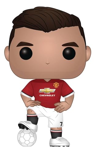 Funko POP Football: Alexis Sánchez Funko POP Football: Alexis Sánchez von Funko