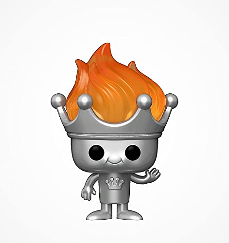 Funko POP! Fundays Games: Torchy - Fundays 2021 Limited Edition von Funko