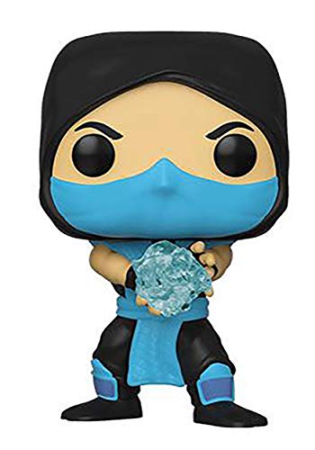 Funko POP Games: Mortal Kombat - Sub-Zero Funko POP Games: Mortal Kombat - Sub-Zero von Funko