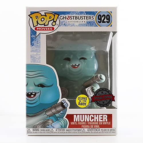 Funko POP! Ghostbusters Afterlife Muncher # 929- Special Edition Glow Funko POP! Ghostbusters Afterlife Muncher # 929- Special Edition Glow von POP