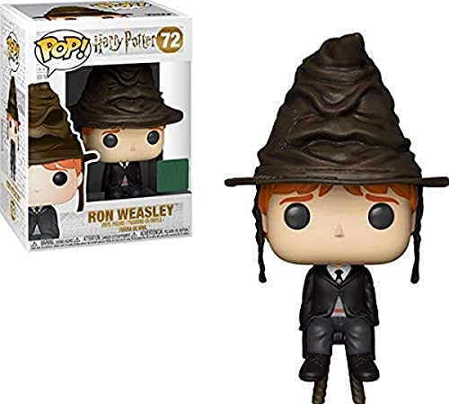 Funko POP! Harry Potter - Ron Weasley, Special Edition, Exclusive, Vinyl Figure #72 Funko POP! Harry Potter - Ron Weasley, Special Edition, Exclusive, Vinyl Figure #72 von Funko