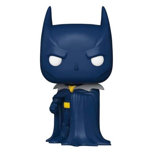 Funko POP! Heroes: DC Thru The Years-Batman 1M - DC Comics - Vinyl-Sammelfigur - Geschenkidee - Offizielle Handelswaren - Spielzeug Für Kinder Und Erwachsene - Comic Books Fans Funko POP! Heroes: DC Thru The Years-Batman 1M - DC Comics - Vinyl-Sammelfigur - Geschenkidee - Offizielle Handelswaren - Spielzeug Für Kinder Und Erwachsene - Comic Books Fans von Funko