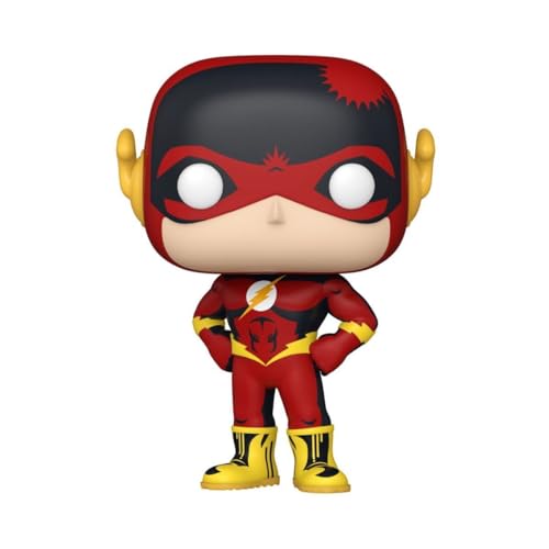 Funko Pop! DC Heroes: Justice League - The Flash (Special Edition) #463 Vinyl Figure von Funko