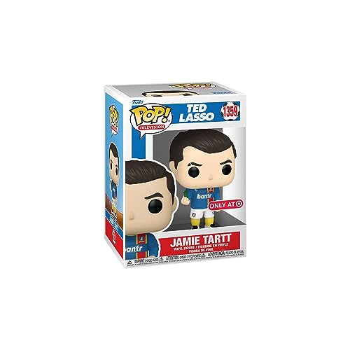 Funko POP Jamie Tartt with Toy Soldier 1359 Ted Lasso (ID 71334) von Funko