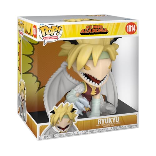 Funko POP Jumbo: My Hero Academia S5- Ryukyu (Dragon) von Funko
