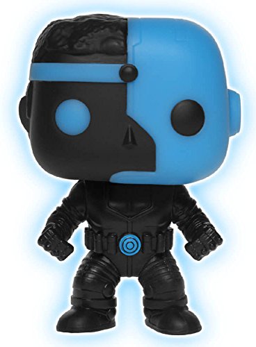 Funko POP! Justice League: Cyborg Silhouette Glow in The Dark Vinyl Figure 10cm Funko POP! Justice League: Cyborg Silhouette Glow in The Dark Vinyl Figure 10cm von Funko