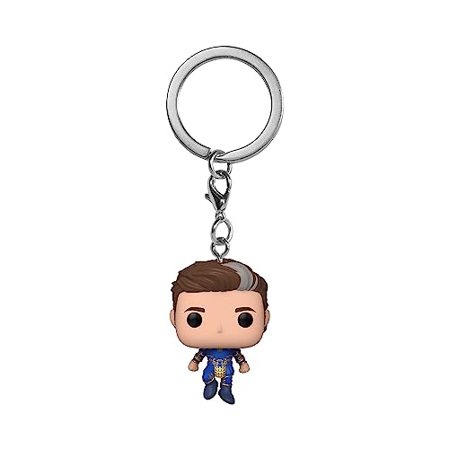 Funko POP! Keychain: Marvel Eternals - Ikaris - The Eternals - Neuartiger Schlüsselanhänger - Vinyl-Minifigur Zum Sammeln - Strumpffüller - Geschenkidee - Offizielle Handelswaren - Movies Fans Funko POP! Keychain: Marvel Eternals - Ikaris - The Eternals - Neuartiger Schlüsselanhänger - Vinyl-Minifigur Zum Sammeln - Strumpffüller - Geschenkidee - Offizielle Handelswaren - Movies Fans von Funko