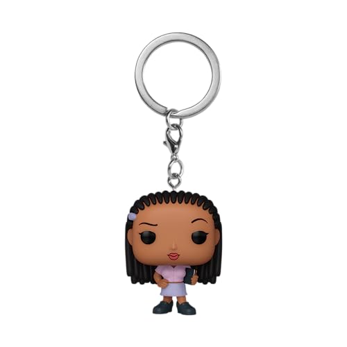 Funko POP! Keychain: Daria - Jodie Landon - Neuartiger Schlüsselanhänger - Vinyl-Minifigur Zum Sammeln - Strumpffüller - Geschenkidee - Offizielle Handelswaren - TV Fans - Minifigur von Funko