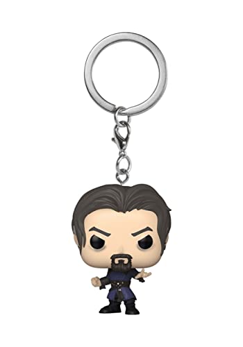 Funko Pop! Keychain Marvel: - Sinister Strange - Doctor Strange - Neuartiger Schlüsselanhänger - Vinyl-Minifigur Zum Sammeln - Strumpffüller - Geschenkidee - Offizielle Handelswaren - Movies Fans Funko Pop! Keychain Marvel: - Sinister Strange - Doctor Strange - Neuartiger Schlüsselanhänger - Vinyl-Minifigur Zum Sammeln - Strumpffüller - Geschenkidee - Offizielle Handelswaren - Movies Fans von Funko