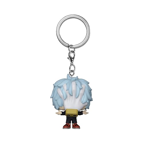 Funko Pop! Keychain: MHA - Tomura Shigaraki - (Hideout) - My Hero Academia - Neuartiger Schlüsselanhänger - Vinyl-Minifigur Zum Sammeln - Strumpffüller - Geschenkidee - Offizielle Handelswaren von Funko