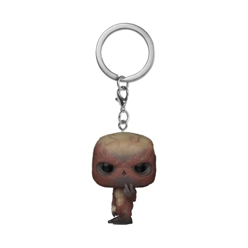 Funko Pop! Keychain: Stranger Things - Vecna - Neuartiger Schlüsselanhänger - Vinyl-Minifigur Zum Sammeln - Strumpffüller - Geschenkidee - Offizielle Handelswaren - TV Fans - Minifigur von Funko