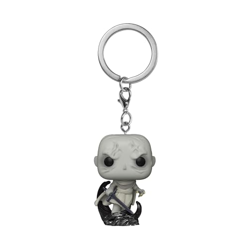 Funko POP! Keychain: Marvel: Thor: Love and Thunder - Gorr - Neuartiger Schlüsselanhänger - Vinyl-Minifigur Zum Sammeln - Strumpffüller - Geschenkidee - Offizielle Handelswaren - Movies Fans von Funko