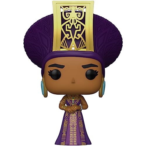 Funko Pop! Marvel - Black Panther: Wakanda Forever - Ramonda - Vinyl-Sammelfigur - Geschenkidee - Offizielle Handelswaren - Spielzeug Für Kinder und Erwachsene - Movies Fans von Funko