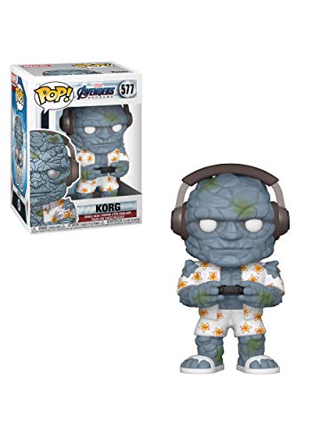 Funko POP Marvel: Endgame - Gamer Korg Funko POP Marvel: Endgame - Gamer Korg von Funko