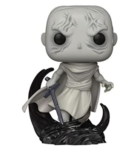 Funko Pop! Marvel: Thor: Love and Thunder - Gorr - Vinyl-Sammelfigur - Geschenkidee - Offizielle Handelswaren - Spielzeug Für Kinder und Erwachsene - Movies Fans - Modellfigur Für Sammler und Display Funko Pop! Marvel: Thor: Love and Thunder - Gorr - Vinyl-Sammelfigur - Geschenkidee - Offizielle Handelswaren - Spielzeug Für Kinder und Erwachsene - Movies Fans - Modellfigur Für Sammler und Display von Funko
