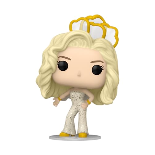 Funko Pop! Movies: Barbie - - (Dance Party) - Vinyl-Sammelfigur - Geschenkidee - Offizielle Handelswaren - Spielzeug Für Kinder und Erwachsene - Fans - Modellfigur Für Sammler von Funko