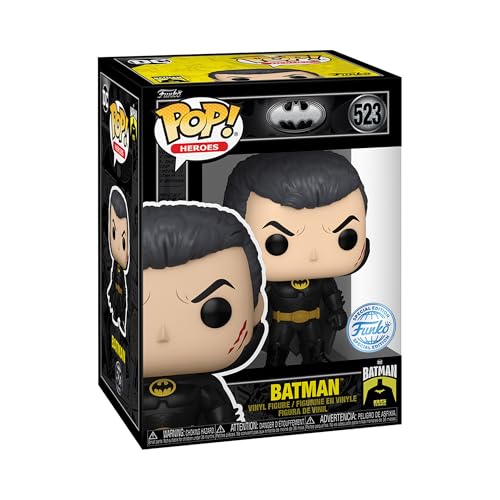 Funko Pop! Heroes 523 Batman Unmasked Special Edition von Funko