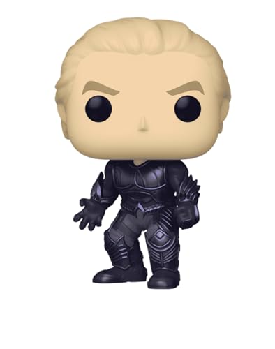 Funko POP! Movies: DC - Orm - Aquaman - Vinyl-Sammelfigur - Geschenkidee - Offizielle Handelswaren - Spielzeug Für Kinder Und Erwachsene - Movies Fans - Modellfigur Für Sammler Und Display Funko POP! Movies: DC - Orm - Aquaman - Vinyl-Sammelfigur - Geschenkidee - Offizielle Handelswaren - Spielzeug Für Kinder Und Erwachsene - Movies Fans - Modellfigur Für Sammler Und Display von Funko
