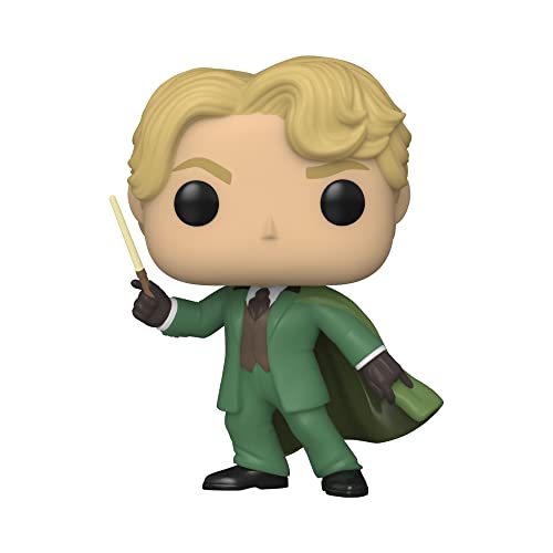 Funko Pop! Movies: Harry Potter Chamber of Secrets 20th - Gilderoy Lockhart Lockheart - Vinyl-Sammelfigur - Geschenkidee - Offizielle Handelswaren - Spielzeug Für Kinder und Erwachsene von Funko