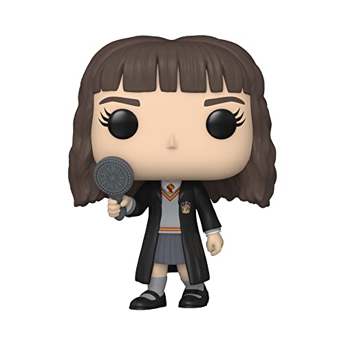 Funko Pop! Movies: Harry Potter Chamber of Secrets 20th - Hermione Granger - Hermine Granger - Vinyl-Sammelfigur - Geschenkidee - Offizielle Handelswaren - Spielzeug Für Kinder und Erwachsene Funko Pop! Movies: Harry Potter Chamber of Secrets 20th - Hermione Granger - Hermine Granger - Vinyl-Sammelfigur - Geschenkidee - Offizielle Handelswaren - Spielzeug Für Kinder und Erwachsene von Funko