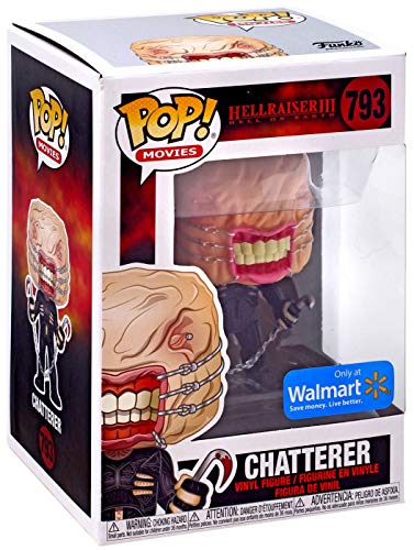 Funko POP! Movies: Hellraiser 3 - Chatterer (Exclusive) von Funko