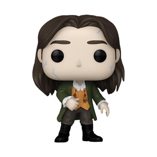 Funko Pop! Movies: IWAV - Louis De Pointe Du Lac - Interview with A Vampire - Vinyl-Sammelfigur - Geschenkidee - Offizielle Handelswaren - Spielzeug Für Kinder und Erwachsene - Movies Fans Funko Pop! Movies: IWAV - Louis De Pointe Du Lac - Interview with A Vampire - Vinyl-Sammelfigur - Geschenkidee - Offizielle Handelswaren - Spielzeug Für Kinder und Erwachsene - Movies Fans von Funko