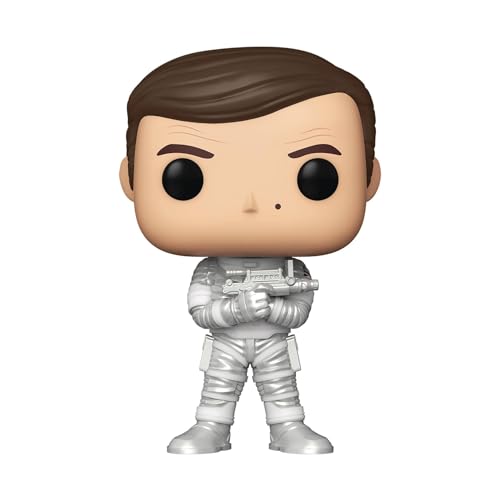 Funko POP! Movies: James Bond - Roger Moore (Moonraker) von Funko