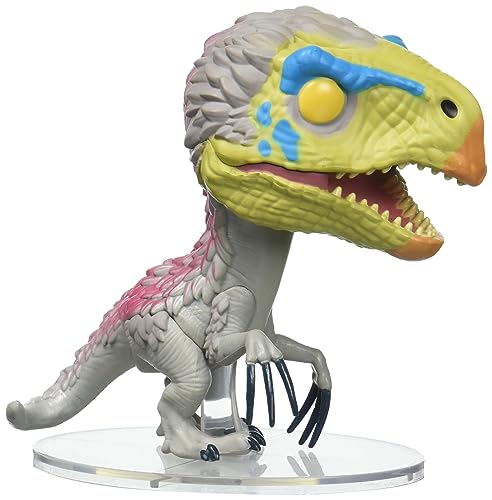 Funko Pop! Movies: JW3 - Slasher Dino - Therizinosaurus - Jurassic World 3 - Vinyl-Sammelfigur - Geschenkidee - Offizielle Handelswaren - Spielzeug Für Kinder und Erwachsene - Movies Fans von Funko