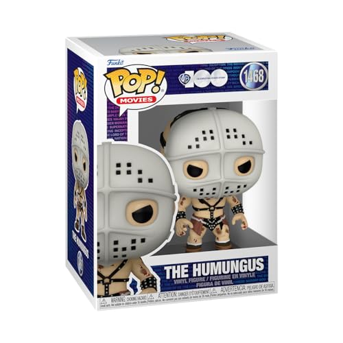 Funko POP! Movies: Mad Max: The Road Warrior - Humungous - Lord Humungus - Mad Max 2: The Road Warrior - Vinyl-Sammelfigur - Geschenkidee - Offizielle Handelswaren - Movies Fans Funko POP! Movies: Mad Max: The Road Warrior - Humungous - Lord Humungus - Mad Max 2: The Road Warrior - Vinyl-Sammelfigur - Geschenkidee - Offizielle Handelswaren - Movies Fans von Funko