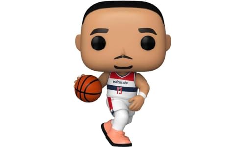Funko POP! NBA: Warriors - Jordan Poole - Vinyl-Sammelfigur - Geschenkidee - Offizielle Handelswaren - Spielzeug Für Kinder Und Erwachsene - Sports Fans - Modellfigur Für Sammler Und Display Funko POP! NBA: Warriors - Jordan Poole - Vinyl-Sammelfigur - Geschenkidee - Offizielle Handelswaren - Spielzeug Für Kinder Und Erwachsene - Sports Fans - Modellfigur Für Sammler Und Display von Funko