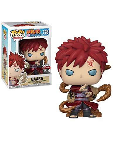Funko POP! Naruto - Gaara (Metallic) Vinyl Figure 10cm von Funko