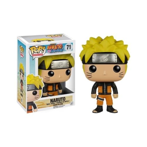 Funko POP! Naruto - Naruto Vinyl Figure 10cm von Funko