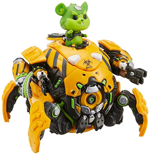 Funko POP! Overwatch - 6 Toxic Wrecking Ball Vinyl Figure 15cm Funko POP! Overwatch - 6 Toxic Wrecking Ball Vinyl Figure 15cm von Funko