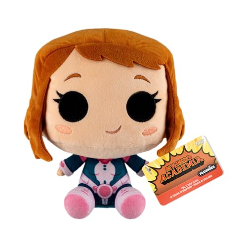 Funko Pop! Plush: MHA - Ochaco - My Hero Academia - Plüschtier - Geschenkidee Zum Geburtstag - Offizielle Handelswaren - Gefüllt Plüschtiere Für Kinder und Erwachsene - Ideal Für Anime Fans von Funko