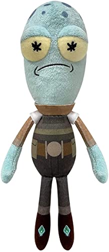 Funko POP! Plush: Solar Opposites - 7 Inch Yumyulack - Plüschtier - Geschenkidee Zum Geburtstag - Offizielle Handelswaren - Gefüllt Plüschtiere Für Kinder und Erwachsene - Ideal Für TV Fans Funko POP! Plush: Solar Opposites - 7 Inch Yumyulack - Plüschtier - Geschenkidee Zum Geburtstag - Offizielle Handelswaren - Gefüllt Plüschtiere Für Kinder und Erwachsene - Ideal Für TV Fans von Funko