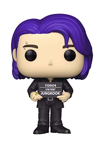 Funko BTS Jungkook Rocks Vinyl Figur 285 Unisex Pop! Standard Vinyl Band-Merch, Bands, Musik Funko BTS Jungkook Rocks Vinyl Figur 285 Unisex Pop! Standard Vinyl Band-Merch, Bands, Musik von Funko