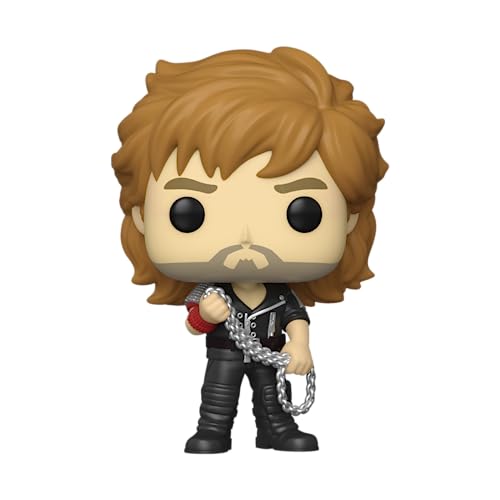 Funko Pop! Rocks: Duran Duran - Wild Boys Simon Le Bon - Vinyl-Sammelfigur - Geschenkidee - Offizielle Handelswaren - Spielzeug Für Kinder und Erwachsene - Music Fans - Modellfigur Für Sammler Funko Pop! Rocks: Duran Duran - Wild Boys Simon Le Bon - Vinyl-Sammelfigur - Geschenkidee - Offizielle Handelswaren - Spielzeug Für Kinder und Erwachsene - Music Fans - Modellfigur Für Sammler von Funko