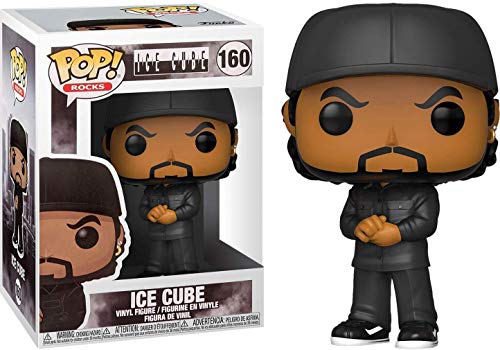 Funko POP! Rocks: Ice Cube Funko POP! Rocks: Ice Cube von Funko
