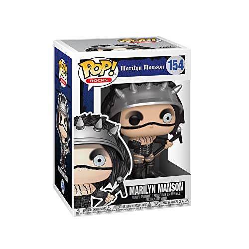 Funko POP Rocks: Marilyn Manson - Marilyn Manson von Funko