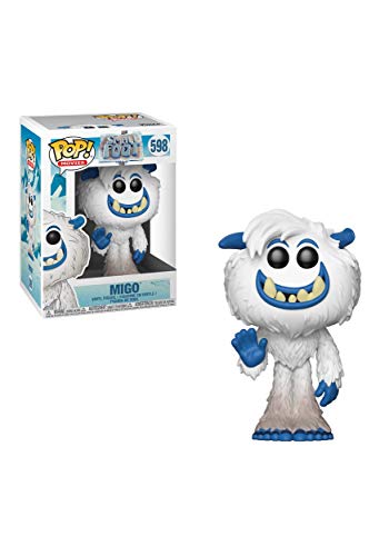 Funko POP! Smallfoot - Migo Vinyl Figure 10cm Funko POP! Smallfoot - Migo Vinyl Figure 10cm von Funko