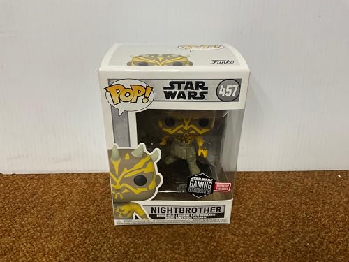 Funko POP! Star Wars Jedi: Fallen Order Nightbrother Exclusive von POP