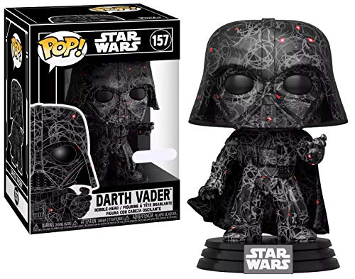 Funko POP! Star Wars: Futura x Darth Vader (Target Exclusive) von Funko