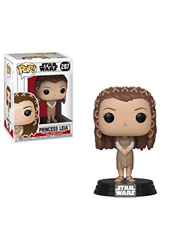 Funko POP! Star Wars: Return of The Jedi-Ewok Village Leia Organa - Vinyl-Sammelfigur - Geschenkidee - Offizielle Handelswaren - Spielzeug Für Kinder und Erwachsene - Movies Fans Funko POP! Star Wars: Return of The Jedi-Ewok Village Leia Organa - Vinyl-Sammelfigur - Geschenkidee - Offizielle Handelswaren - Spielzeug Für Kinder und Erwachsene - Movies Fans von Funko