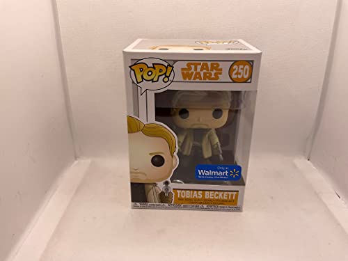 Funko POP! Star Wars: Solo W1 - Tobias Beckett Vinyl Figure 10cm (Limited) von Funko