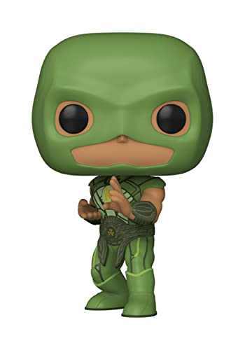 Funko Pop! TV: Peacemaker-Judomaster - Vinyl-Sammelfigur - Geschenkidee - Offizielle Handelswaren - Spielzeug Für Kinder und Erwachsene - TV Fans - Modellfigur Für Sammler und Display Funko Pop! TV: Peacemaker-Judomaster - Vinyl-Sammelfigur - Geschenkidee - Offizielle Handelswaren - Spielzeug Für Kinder und Erwachsene - TV Fans - Modellfigur Für Sammler und Display von Funko