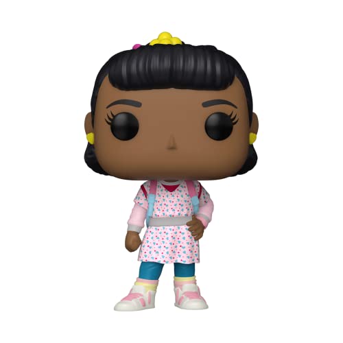 Funko Pop! TV: Stranger Things - Erica Sinclair - Vinyl-Sammelfigur - Geschenkidee - Offizielle Handelswaren - Spielzeug Für Kinder und Erwachsene - TV Fans - Modellfigur Für Sammler Funko Pop! TV: Stranger Things - Erica Sinclair - Vinyl-Sammelfigur - Geschenkidee - Offizielle Handelswaren - Spielzeug Für Kinder und Erwachsene - TV Fans - Modellfigur Für Sammler von Funko