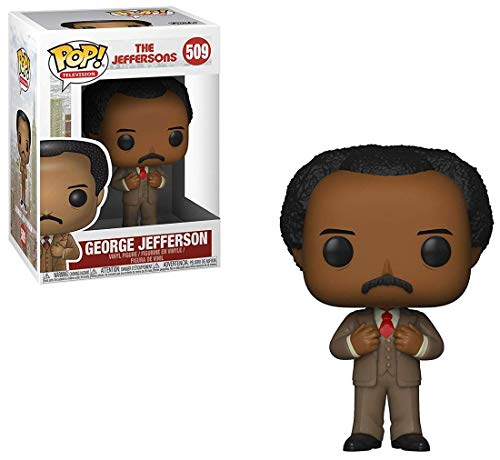 Funko POP! The Jeffersons - George Jefferson Vinyl Figure 10cm von Funko