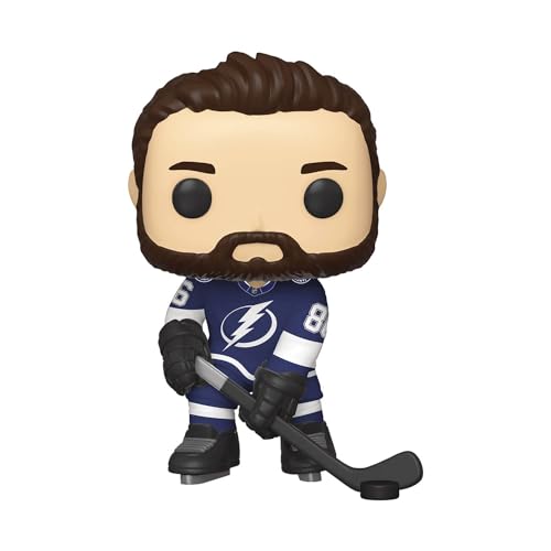 Funko POP! Vinyl NHL: Lightning - Nikita Kucherov (Home Jersey), Mehrfarben von Funko