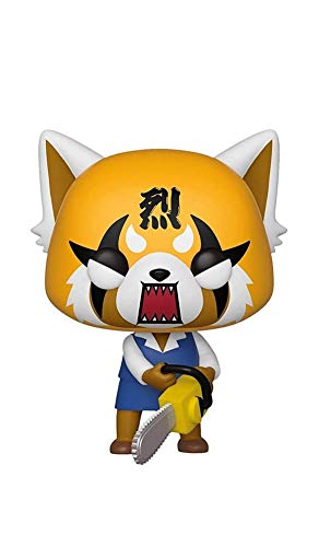 Funko POP! Vinyl: Aggretsuko: Retsuko w/Chainsaw Funko POP! Vinyl: Aggretsuko: Retsuko w/Chainsaw von Funko