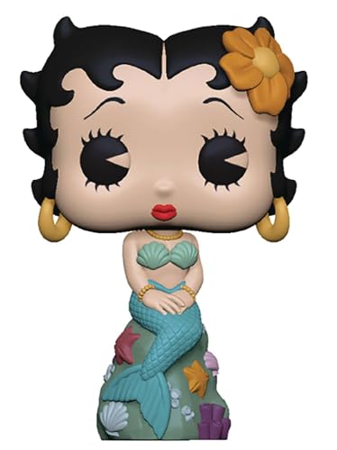 Funko POP! Vinyl: Betty Boop: Mermaid Funko POP! Vinyl: Betty Boop: Mermaid von Funko